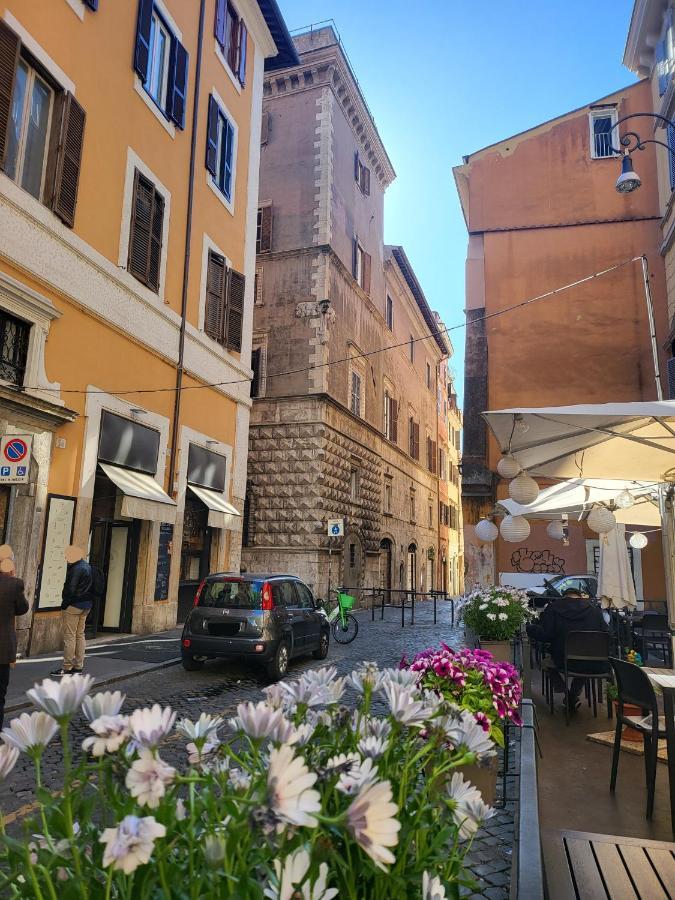 The Fox Cove Apartment Rome Exterior photo
