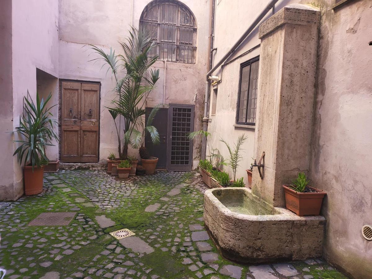 The Fox Cove Apartment Rome Exterior photo