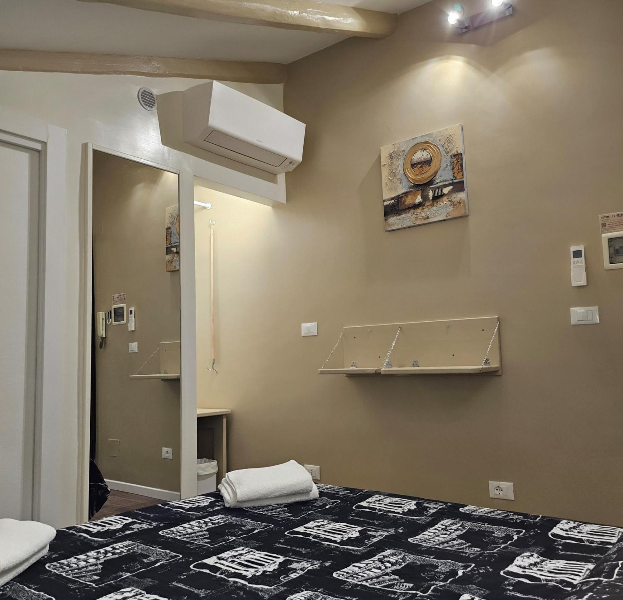 The Fox Cove Apartment Rome Exterior photo